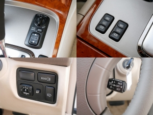 ランクル１００フルエアロ　最終仕様
