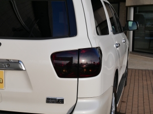 セコイアレッドロック　新車並行　