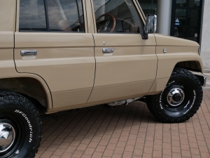 ランクルプラドクラシックCP