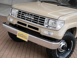 ランクルプラドクラシックCP