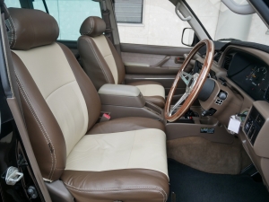 ランクル８０丸目フェイス　ver1