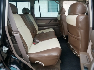 ランクル８０丸目フェイス　ver1