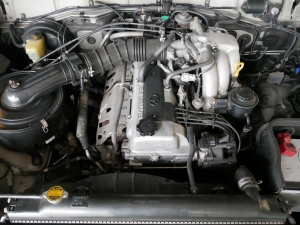 ランクル８０丸目フェイス　ver1