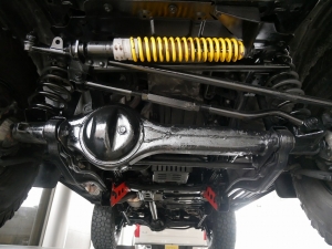 ランクル８０丸目フェイス　ver1