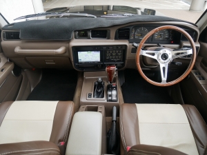 ランクル８０丸目フェイス　ver1