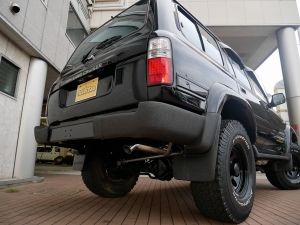 ランクル８０丸目フェイス　ver1