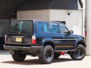 ランクル８０丸目フェイス　ver1