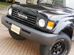 ランクル８０丸目フェイス　ver1