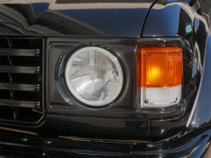 ランクル８０丸目フェイス　ver1