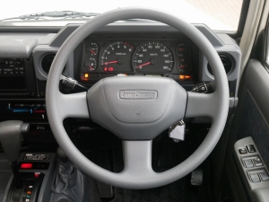 ランクル７０ZX　ワイド　レイズ　TE37