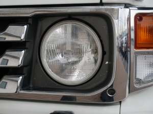 ランクル７０ZX　ワイド　レイズ　TE37