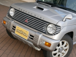 買取・下取り直販車パジェロミニ　5MT　ターボ