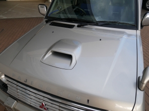 買取・下取り直販車パジェロミニ　5MT　ターボ