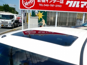 タンドラレッドロックレザー　新並　