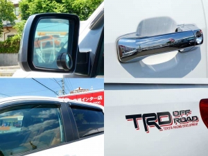 タンドラレッドロックレザー　新並　