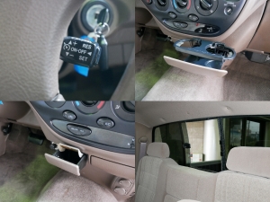 タンドラ新車並行　ベンチシート　６人乗り