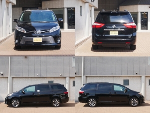 シエナシエナ　リミテッド　4WD