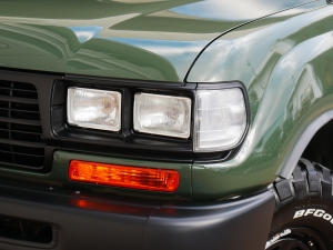 ランクル８０丸目フェイス　オーダーコンプリート