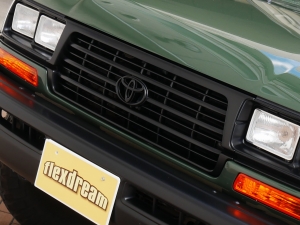 ランクル８０丸目フェイス　オーダーコンプリート