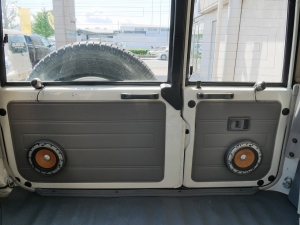 ランクル７０5速MT　ディーゼルターボ