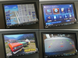 シエナ新車並行　ローダウン　8インチナビ