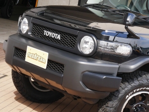 ＦＪクルーザーブラックカラーパッケージ