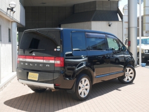 その他4WD　ブラック　パワスラ