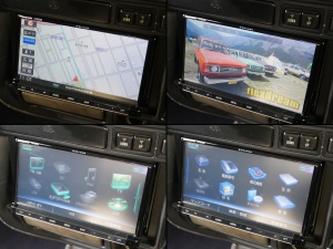 ランクル８０NEWオールペイント　4インチアップ