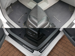 シエナ新車並行　ワンオーナー　2013ｙモデル