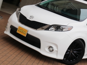 シエナ新車並行　ワンオーナー　2013ｙモデル