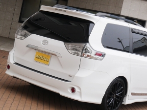 シエナ新車並行　ワンオーナー　2013ｙモデル