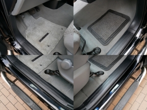 タンドラ実走行確認済み　リフトUP　トノカバー