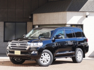 ランクル２００新車