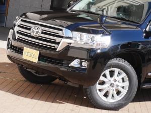 ランクル２００新車