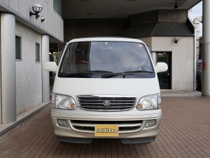 ハイエース100系4WD　ディーゼル