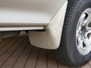 ハイエース100系4WD　ディーゼル
