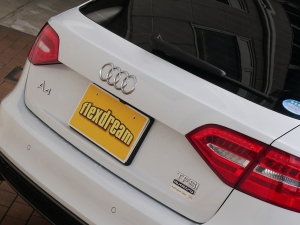 その他アウディ　A4アバント　4WD　クワトロ