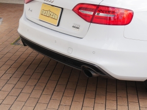 その他アウディ　A4アバント　4WD　クワトロ