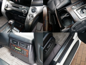 ランクル２００ZX　フルエアロ　22インチAW