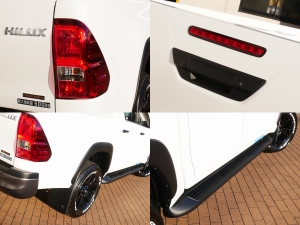 ハイラックス新型ハイラックス　Z　特別仕様車　ブラックラリーED