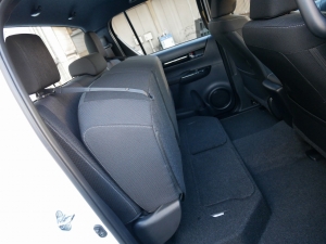ハイラックス新型ハイラックス　Z　特別仕様車　ブラックラリーED