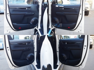 ハイラックス新型ハイラックス　Z　特別仕様車　ブラックラリーED