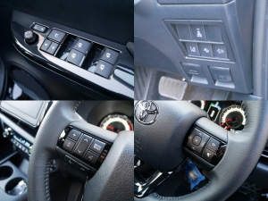 ハイラックス新型ハイラックス　Z　特別仕様車　ブラックラリーED