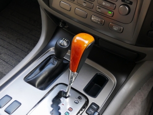 ランクル１００TRD Proスタイル　LINE-X
