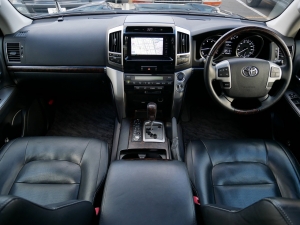 ランクル２００ZX　マルチレス