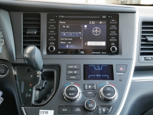 シエナ2019年　SE　4WD Apple CarPlay 