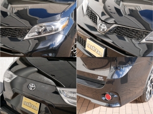 シエナ2019年　SE　4WD Apple CarPlay 