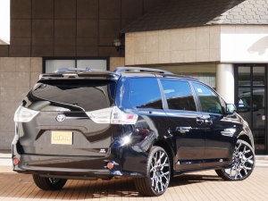 シエナ2019年　SE　4WD Apple CarPlay 