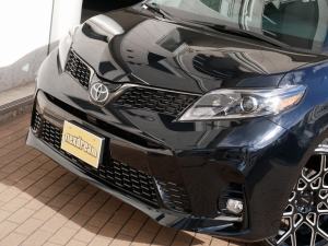 シエナ2019年　SE　4WD Apple CarPlay 