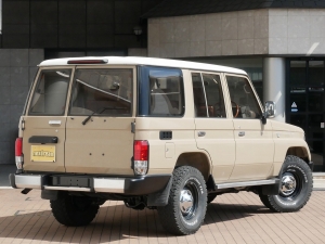 ランクルプラドNEWオールペイント　PENDLETON
